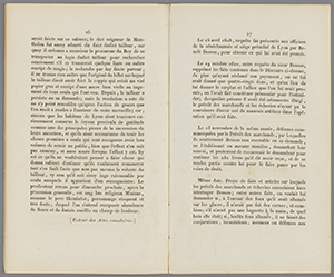 Lettre de Benoit Besson au Consulat, 1608, manuscrit, AML, AA/154 - page 14