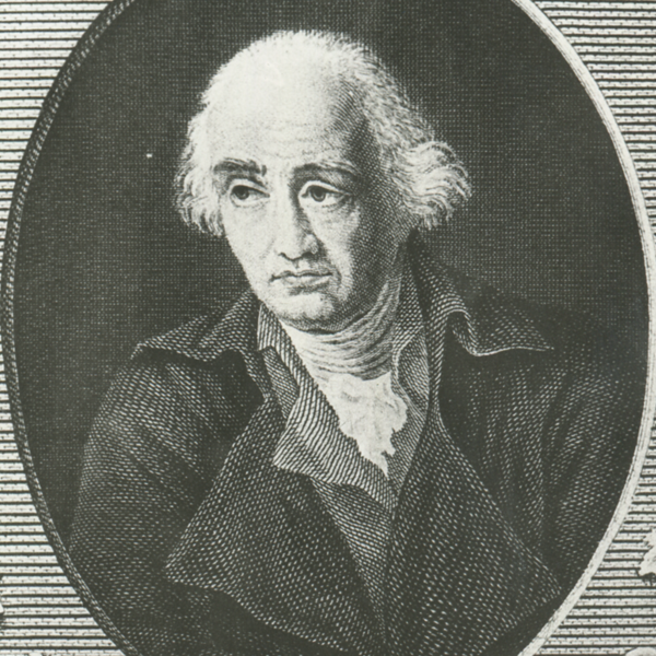 Portrait du Maire Vitet