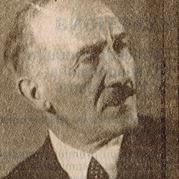 Portrait du Maire Cohendy