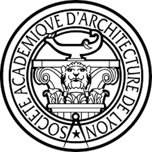 Logo de la Société Académique d'Architecture de Lyon