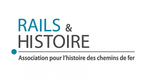Logo de l'association Rails et histoire