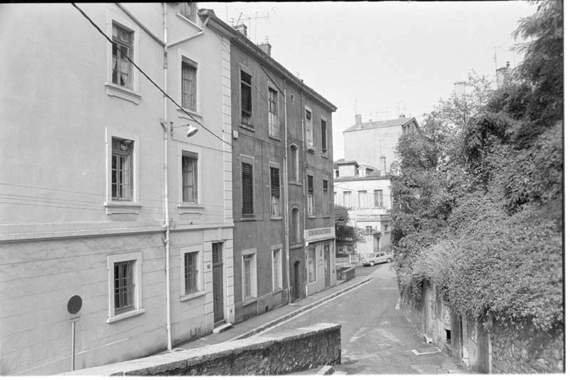 Rue Bissardon - Laurent Amieux