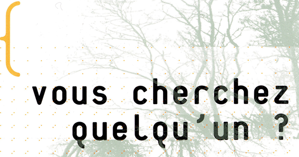 Extrait de l'affiche de l'exposition