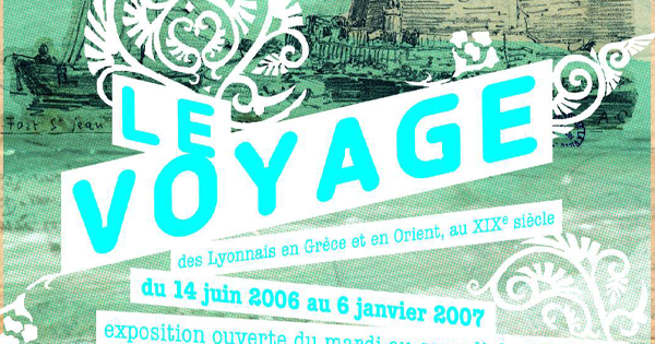 Extrait de l'affiche de l'exposition