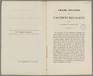 Lettre de Benoit Besson au Consulat, 1608, manuscrit, AML, AA/154 - page 2