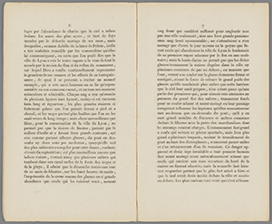 Lettre de Benoit Besson au Consulat, 1608, manuscrit, AML, AA/154 - page 4