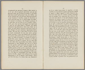 Lettre de Benoit Besson au Consulat, 1608, manuscrit, AML, AA/154 - page 13