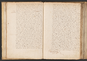 L’accident des glaces, registre consulaire 1608, manuscrit, AML, BB/144  - page 2 