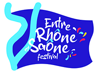 Logo du festival "Entre Rhône et Saône"