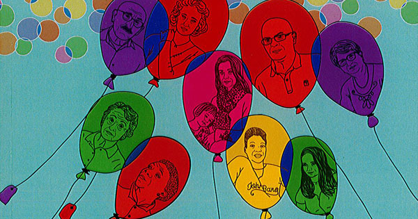 Extrait de l'affiche de l'exposition