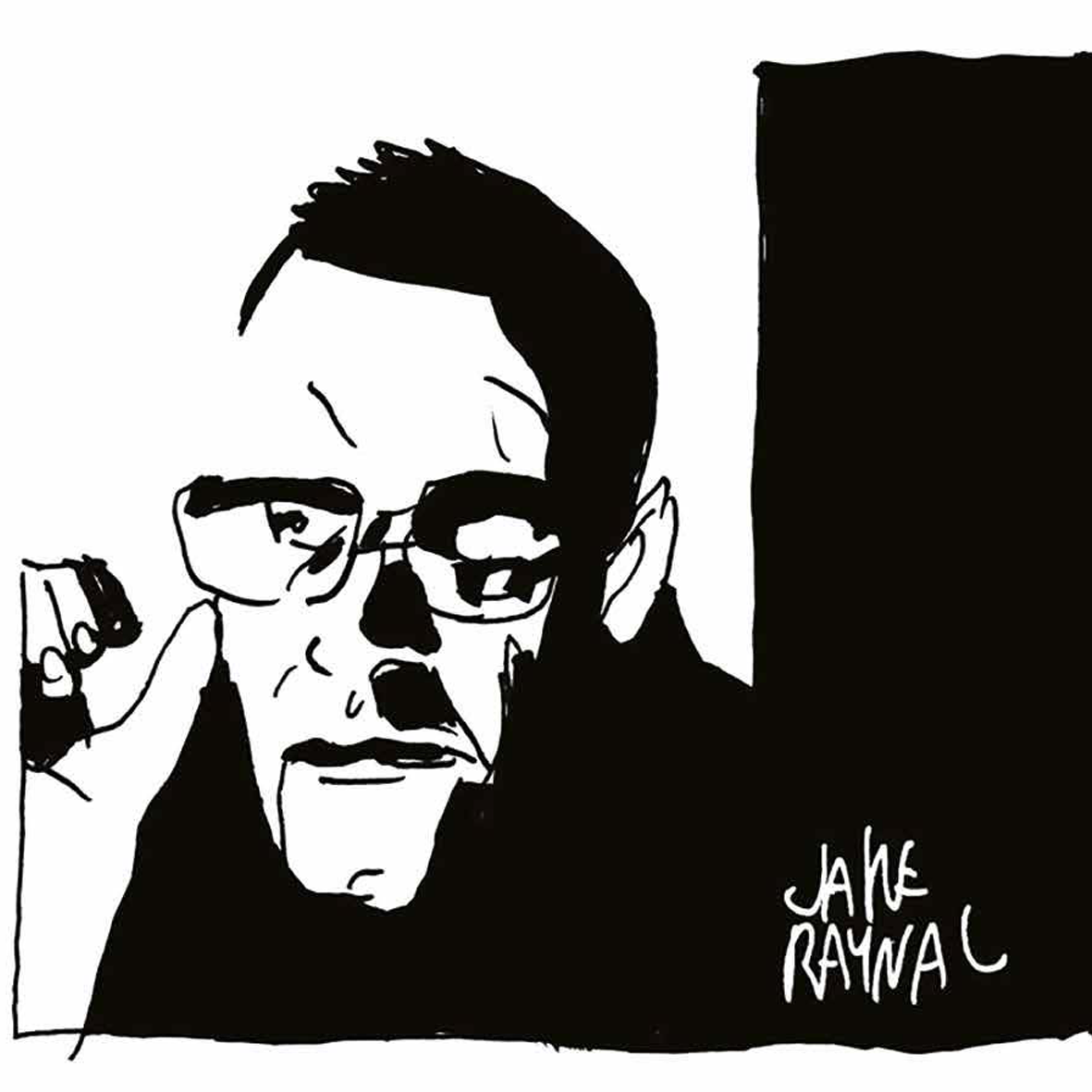 Autoportrait - Jake Raynal