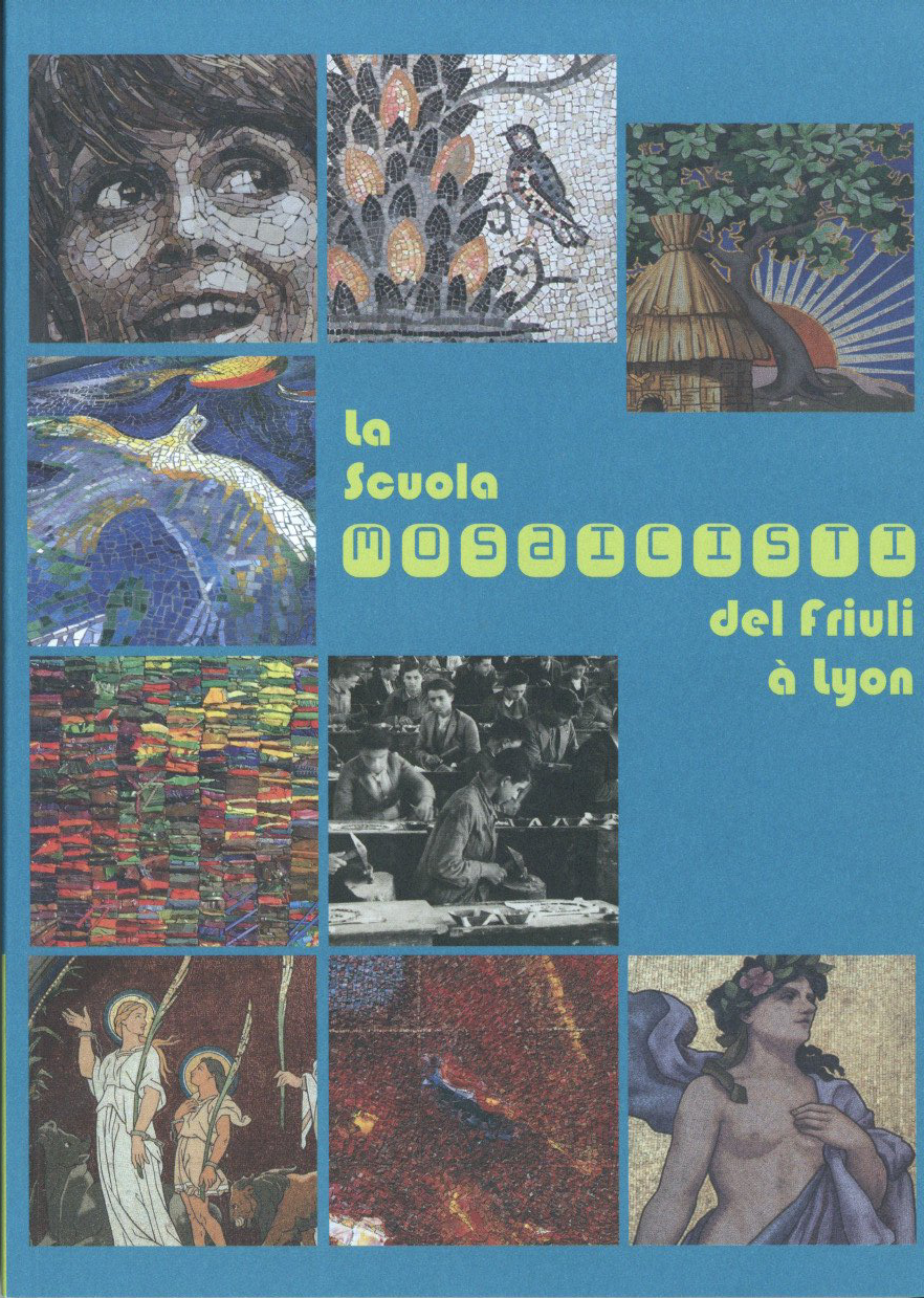 Couverture du catalogue de l'exposition