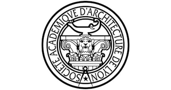 Logo de la Société Académique d'Architecture de Lyon