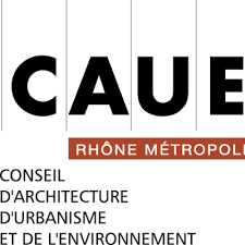 Logo du CAUE - Lettrine 