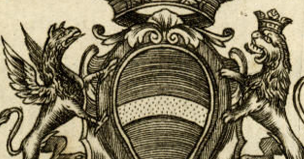 Armoiries de Gaspard de Pingon