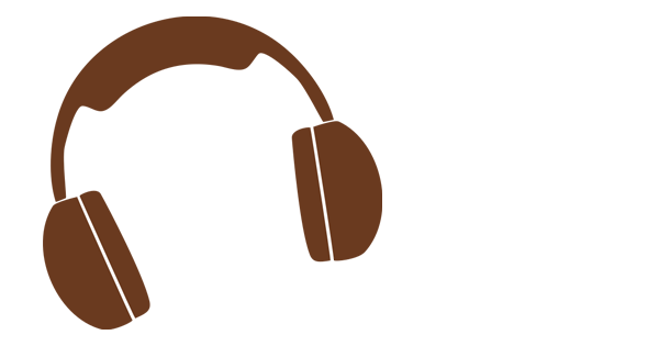 Dessin d'un casque audio