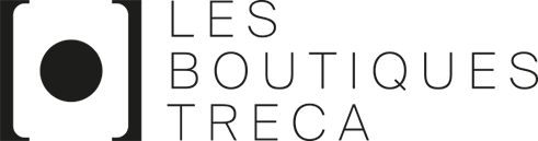 Logo des boutiques TRECA
