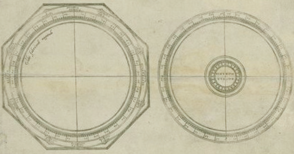 Plan d'un globe