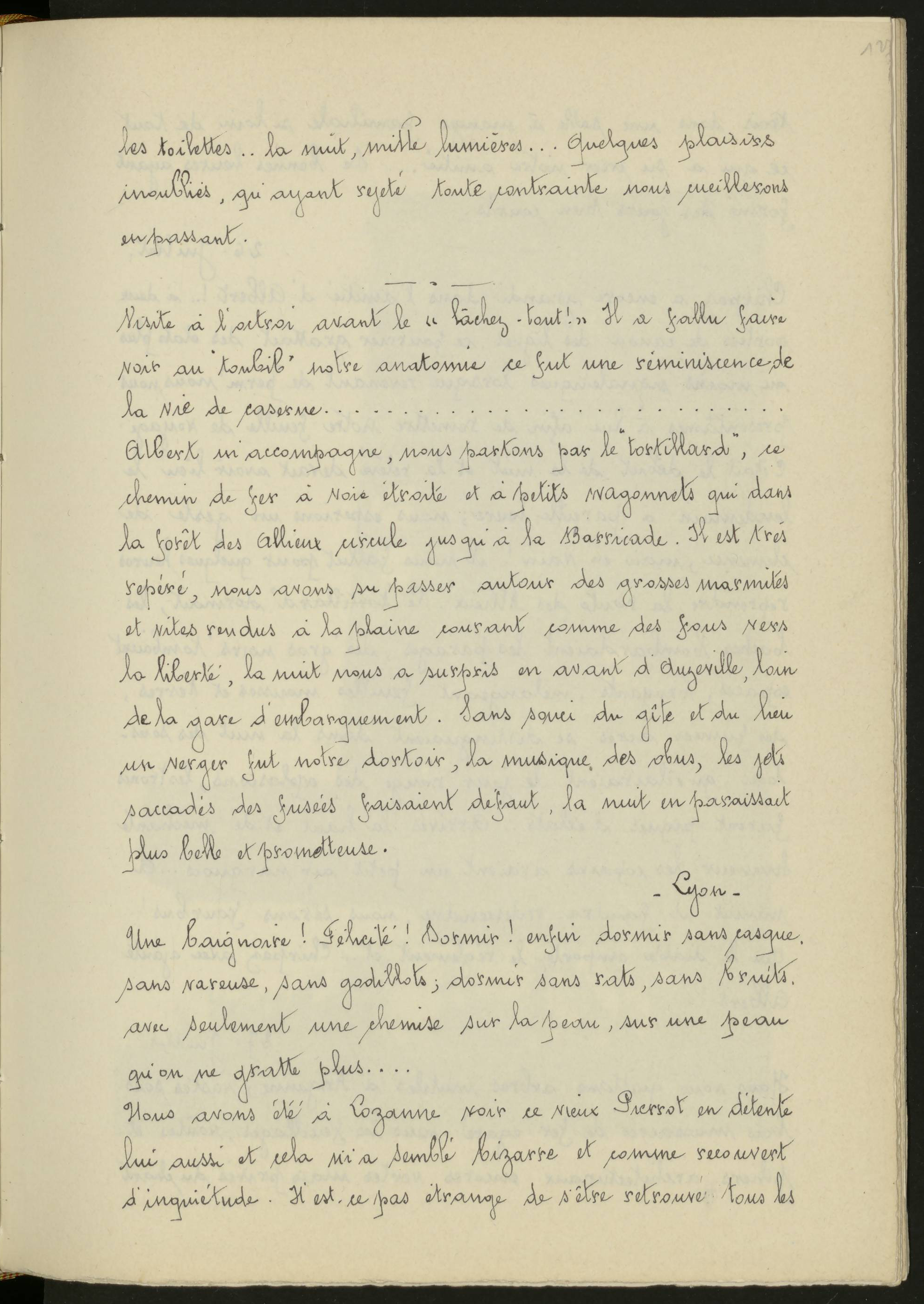 Journal du soldat Rossignol, 25 juillet 1917 - 1II/593
