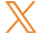 Lettre X - Logo de X
