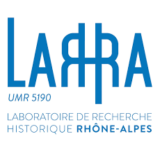 Logo du LARHRA
