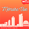 Logo du podcast "Mémoire vive"