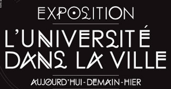 Extrait de l'affiche de l'exposition