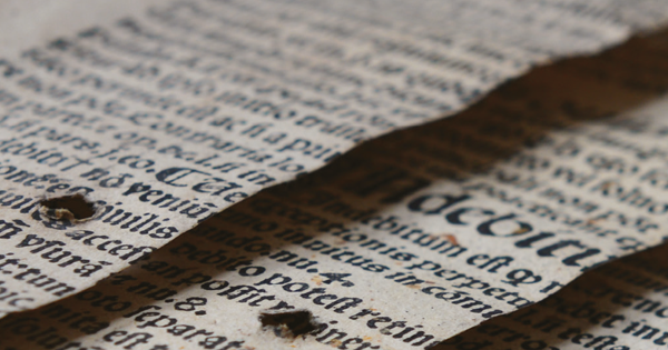 Livre ancien