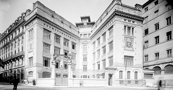 La Martinière