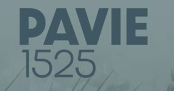 Pavie 1525