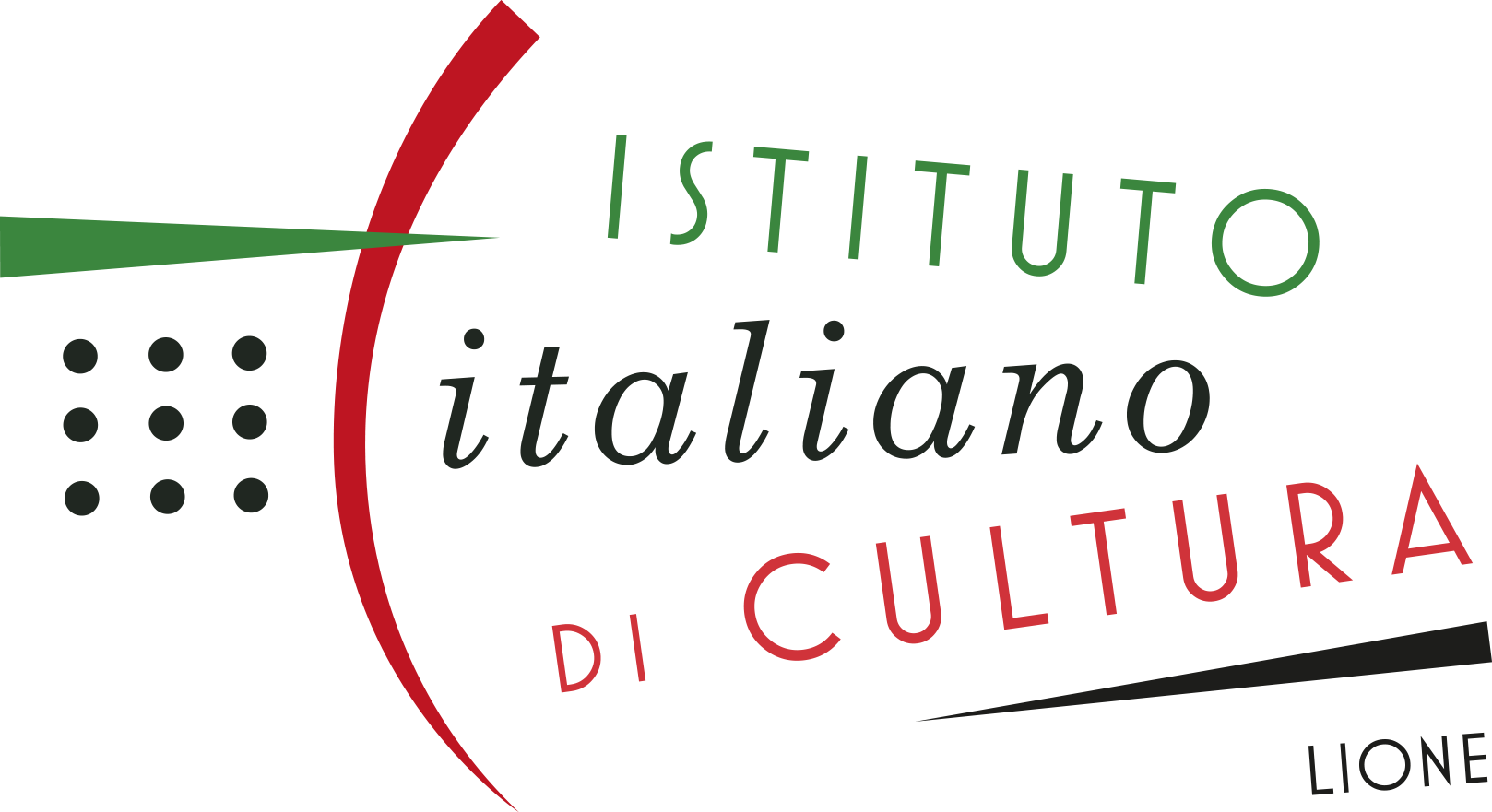 Logo de l'Institut culturel italien