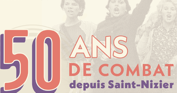 50 ans de combat de St-Nizier