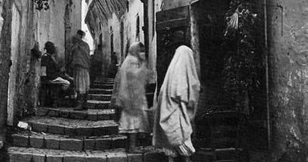 Histoire algérie colonisée