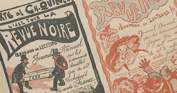 La presse pastichée