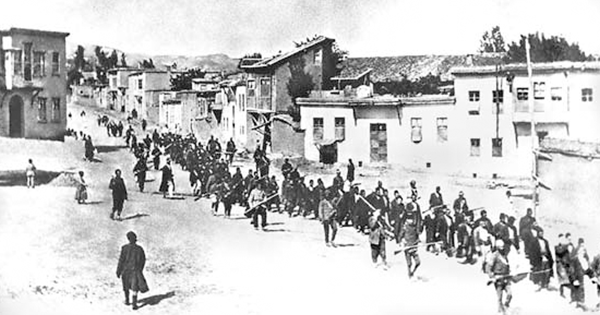 Arménie, un génocide 