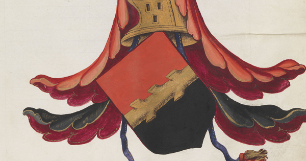 Détail de la page 9 du Cartulaire municipal dit d'Etienne de Villeneuve - 1336-1342  AA/1