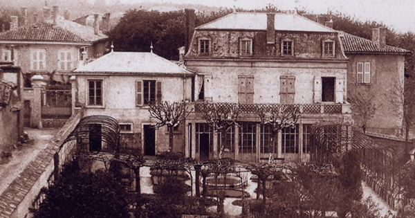 Photo de la propriété de la Sablière 