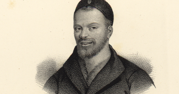 Portrait de Rabelais - 16fi440