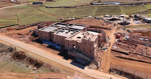 Image du collège de Timenkar 