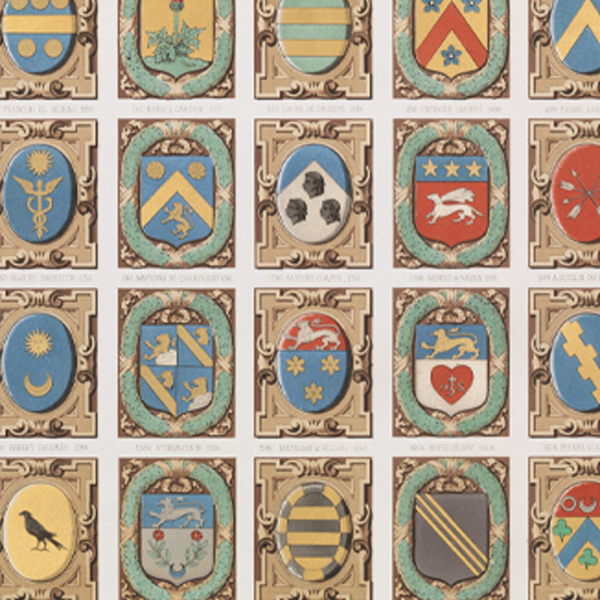 Blason des prévôts des marchands