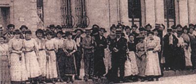 Ouvrières de Vaise : vignette