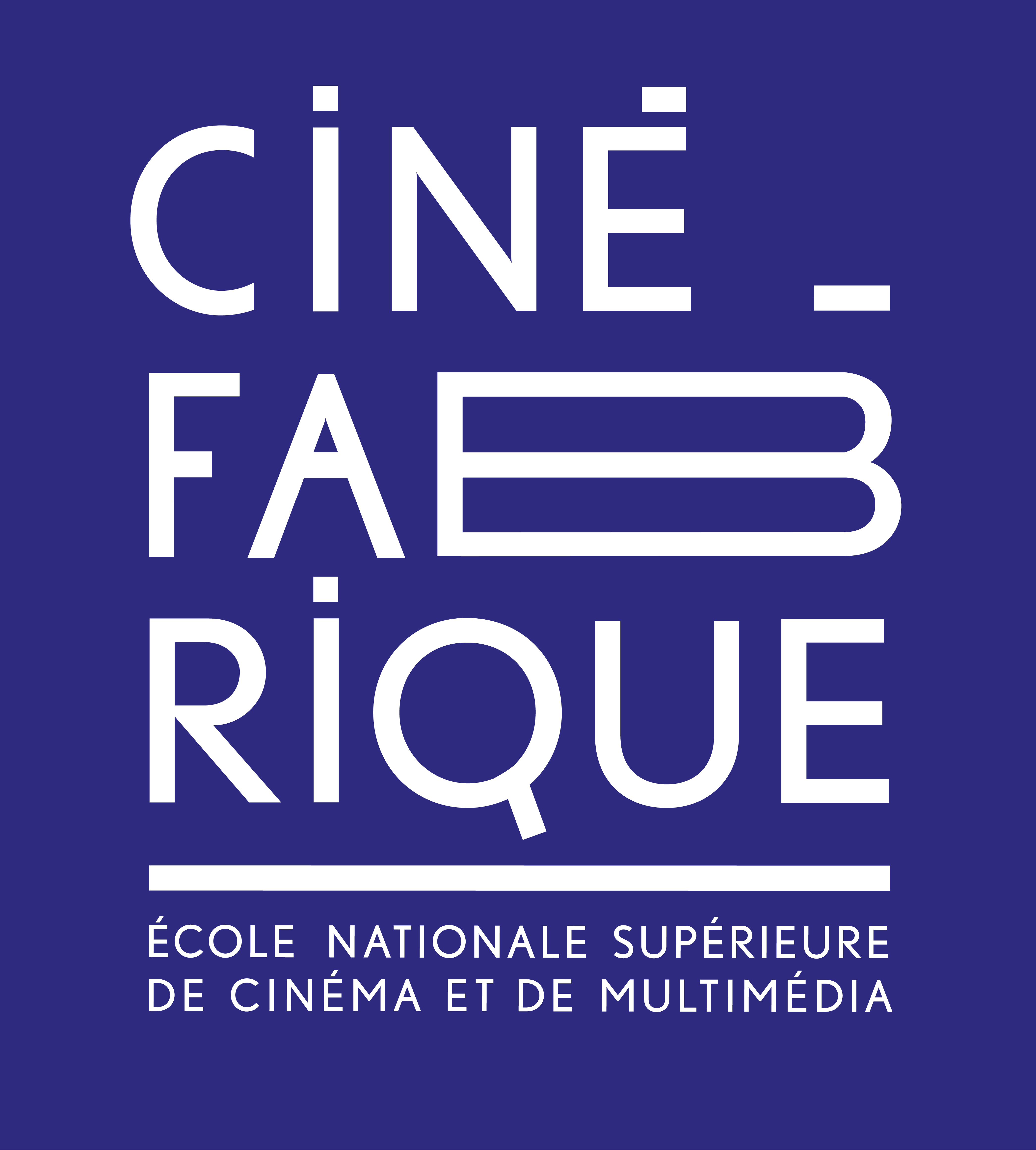 Logo de la Cinéfabrique