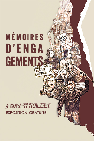 Affiche de l'exposition 