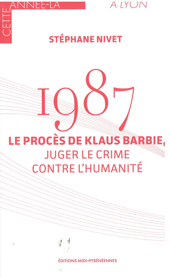 Couverture de l'ouvrage