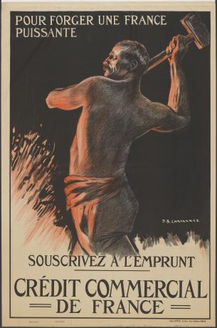 Emprunt de la paix, 1920. 1/fi/5060