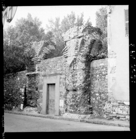 Rue Roger Radisson vers 1965 - 8ph/3091