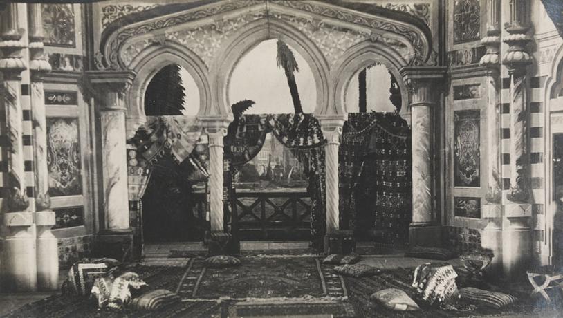 Le Grand Mogol, acte IV, photographie - 189ii188