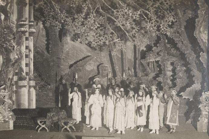 Le Grand Mogol, photographie - 189ii188