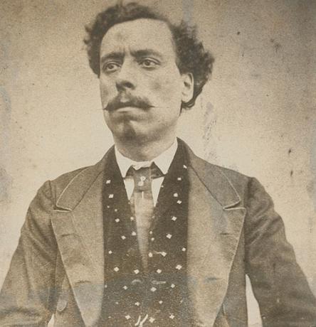 M. Botton, régisseur de ballet et danseur, photographie - 91ii15_26