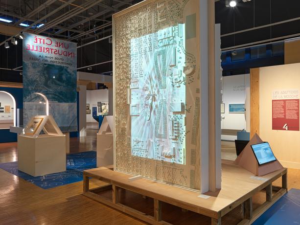 Exposition "Le Maire et l'Architecte" - Gilles Bernasconi